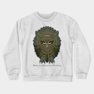 OTE nocturnal Zoom color Crewneck Sweatshirt